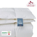 Tunø Satin-Lyocell Gåsedun dundyne