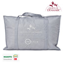 Tunø Satin-Lyocell Gåsedun dundyne