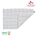 Tunø Satin-Lyocell Gåsedun dundyne