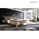 Easy Sleep Sengeramme i Eg 180x200