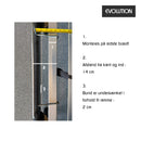 Endebremse til Fritstående Elevationsseng