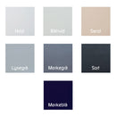 Faconlagen i 100% Cambridge Bomuld