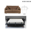Hovden BED-inside 140 Sovesofa