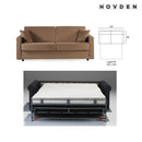 Hovden BED-inside 160 Sovesofa