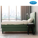 Jensen Diplomat Kontinental 140x200