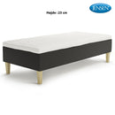 Jensen Konisk træben 14, 23 cm