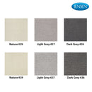 Jensen Prestige Dream Elevationsseng 180x210