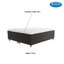 Jensen Runde Slanke Træben 14, 18 cm