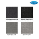 Jensen Supreme Dream Elevationsseng 160x200