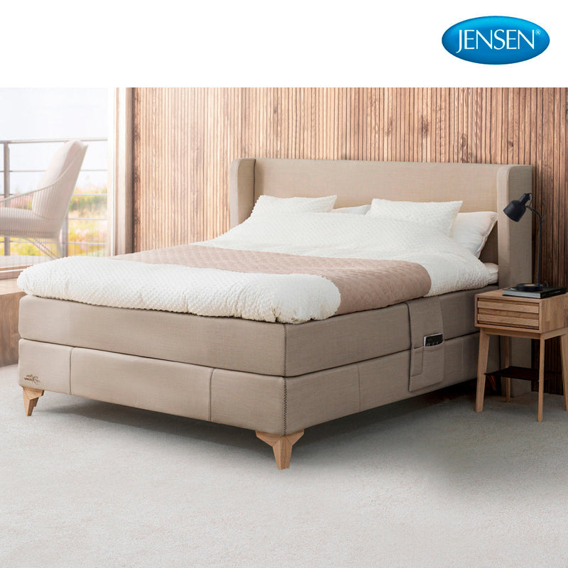 Jensen Supreme Kontinental 160x210