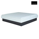 Kaagaard 381 sengeramme m/ sokkel