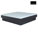 Kaagaard 381 sengeramme m/ sokkel