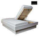 Kaagaard 381 sengeramme m/ sokkel