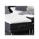 Kuvertlagen m/ H-split i 100% Bomulds Percale