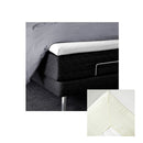 Kuvertlagen m/ U-split i 100% Bomulds Percale