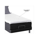 Kuvertlagen i 100% Makro Satin Bomuld