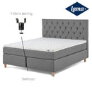 Lama Støtteben 9-15, 17-23 cm