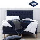 Lama Family Box Elevationsseng 180x200