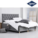 Lama Premium Box Elevationsseng 180x200