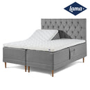 Lama Premium Box Elevationsseng 90x210