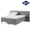 Lama Premium Elevationsseng 180x210