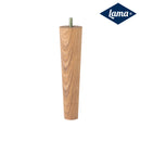 Lama Rundt Konisk Ben i Eg Olie 14, 19 cm