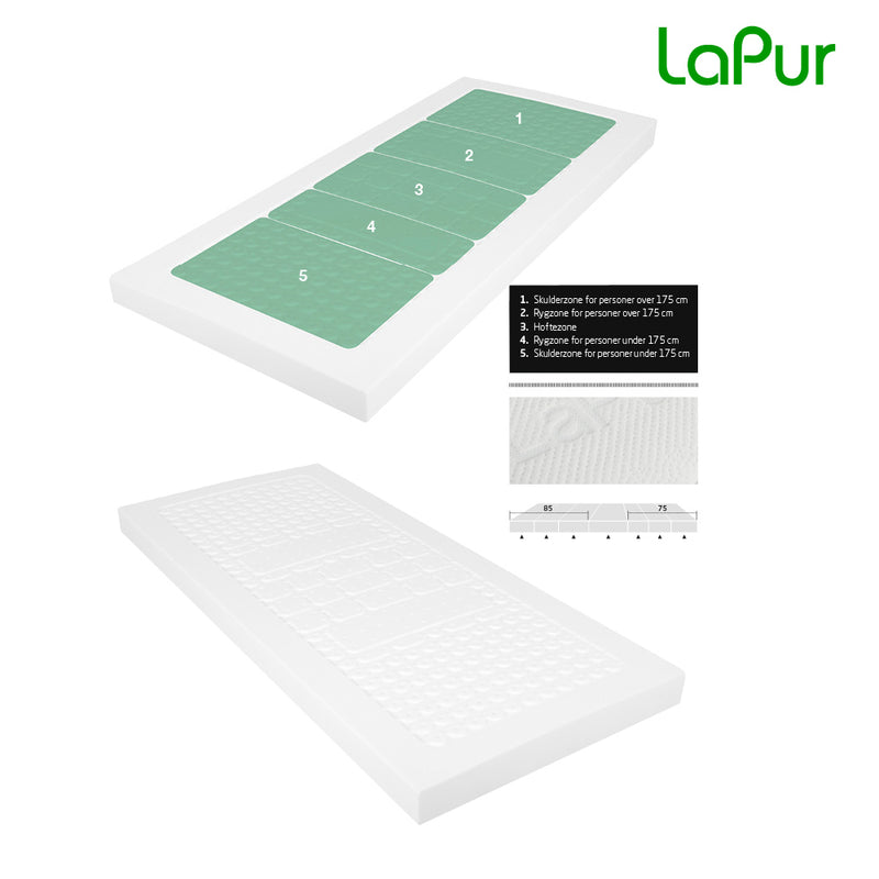 Lapur 10 Latextopmadras