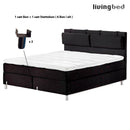 Livingbed Open leg ben 12, 18 cm