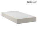 Livingbed Lux Springmadras - Baltimore stof