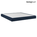 Livingbed Lux Springmadras - Baltimore stof