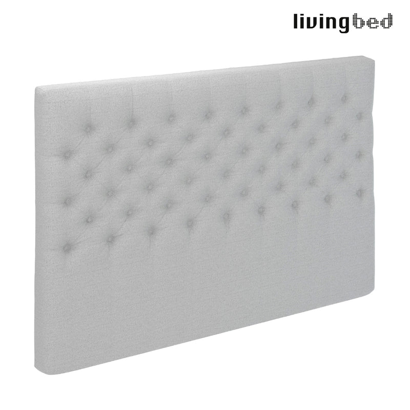 Livingbed Lux - Baltimore Chesterfield Hovedgavl