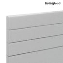 Livingbed Lux - Baltimore Bold Hovedgavl