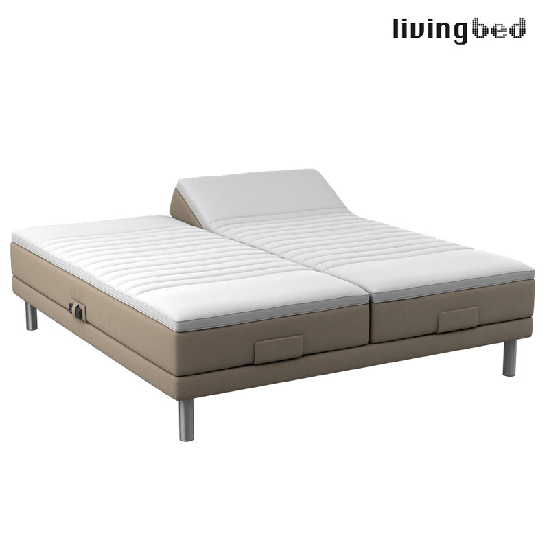 Livingbed Classic Full Cover Elevationsseng 160x200