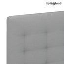 Livingbed Classic - Trenset Hovedgavl
