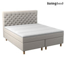 Livingbed Lux Kontinental 180x200