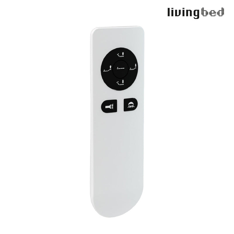 Livingbed Lux Limited Edition DF Boxelevation 180X200