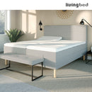 Livingbed Lux Full Cover Elevationsseng 180x210