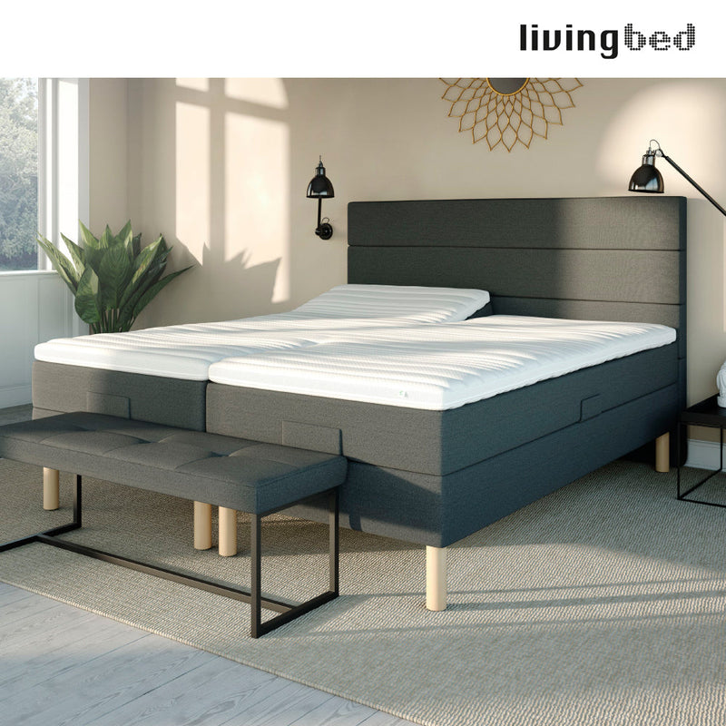 Livingbed Lux Elevationsseng 180x210