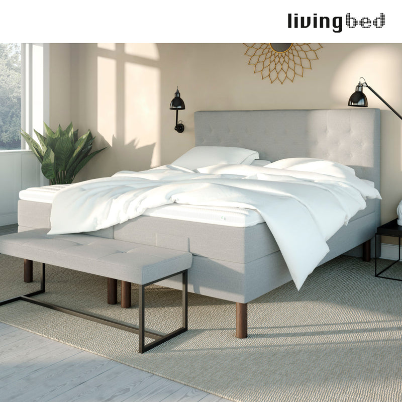 Livingbed Lux Elevationsseng 160x200