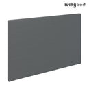 Livingbed Lux - Baltimore Plain Hovedgavl