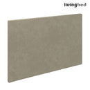 Livingbed Lux - Fløjl Plain Hovedgavl
