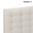 Livingbed Lux - Baltimore Trenset Hovedgavl
