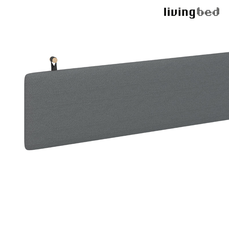 Livingbed Lux - Baltimore Wall strop Hovedgavl