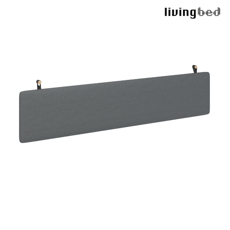 Livingbed Lux - Baltimore Wall strop Hovedgavl