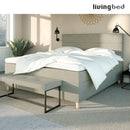 Livingbed Lux - Fløjl Bold Hovedgavl