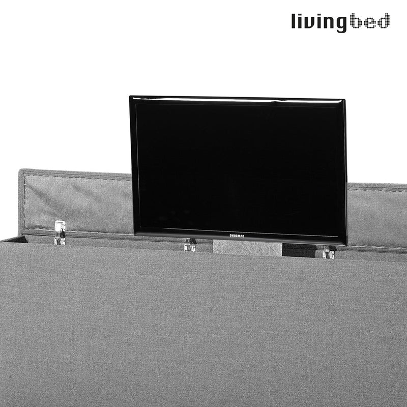 Livingbed Lux - TV Fodgavl
