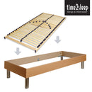 Planbund 28 Lameller