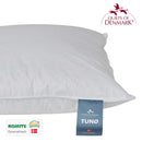 Tunø Gåsedun+Andedun 3-Kammer Hovedpude