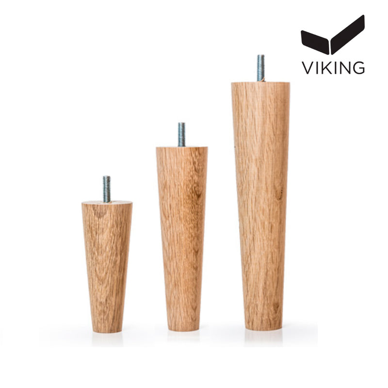 Viking Saapa Rundt Eg ben 12, 18, 23 cm